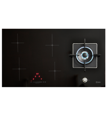 ilve hybrid cooktop