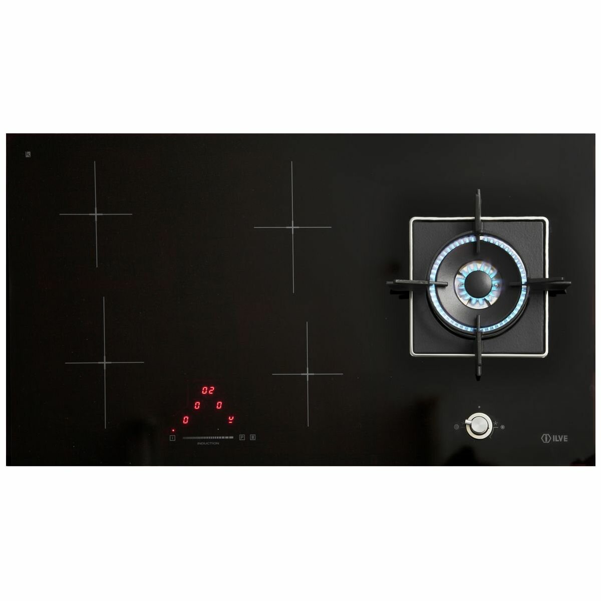 black and decker induction cooktop