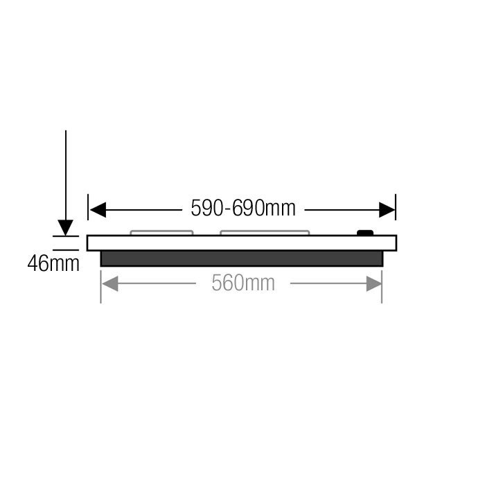 ilve ilc604b