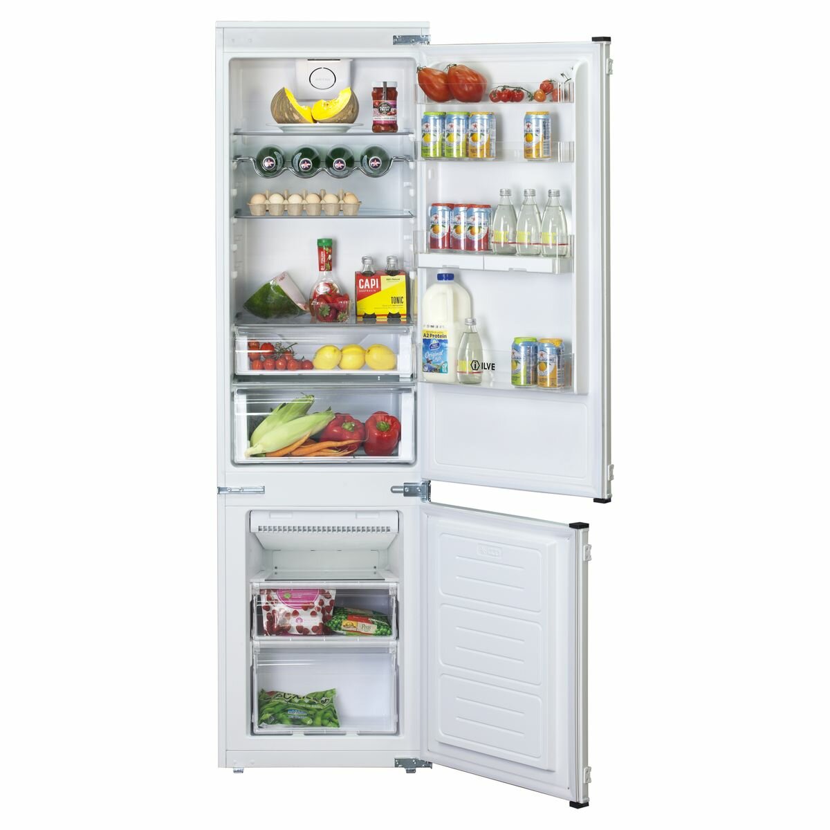 ilve fridge freezer