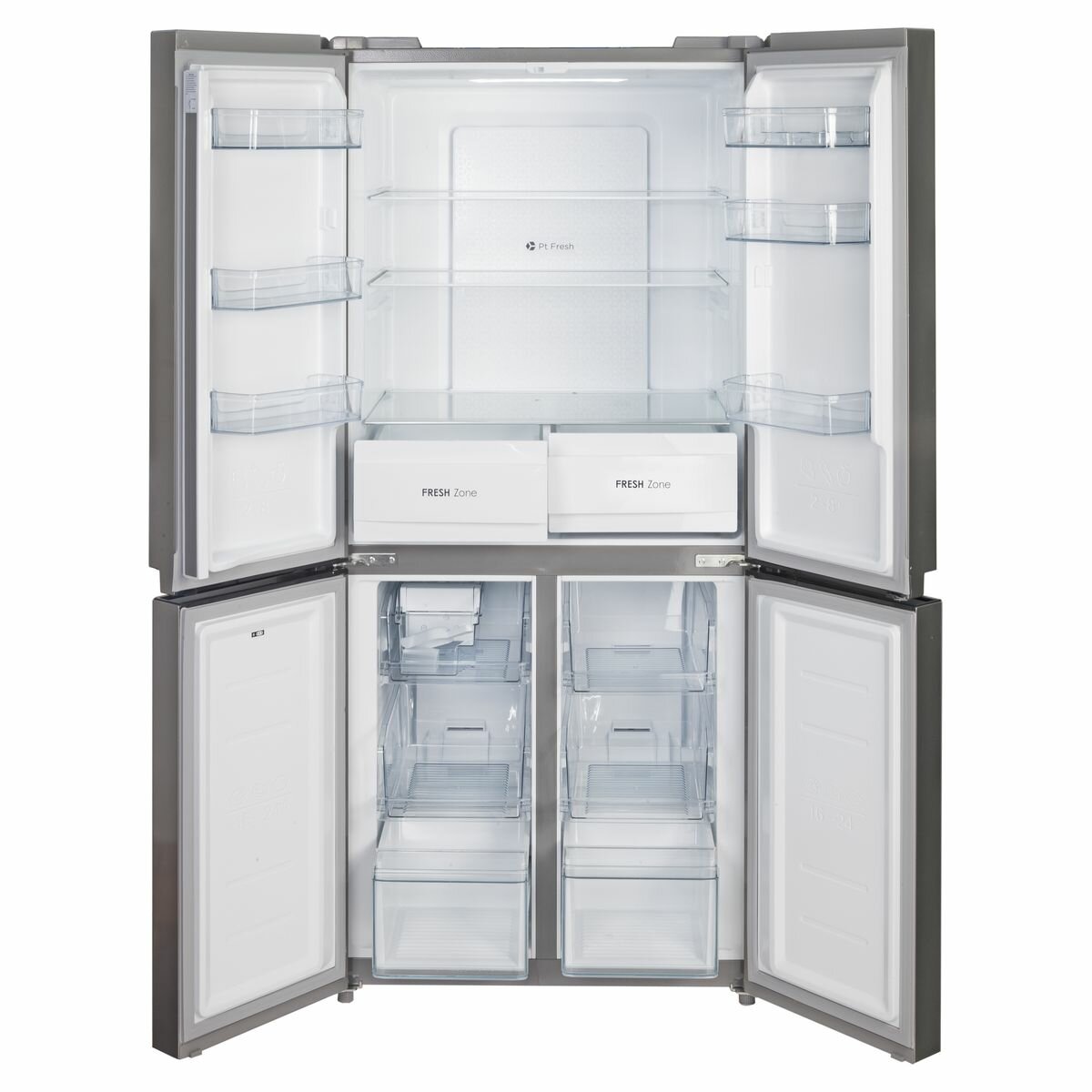 ilve fridge freezer