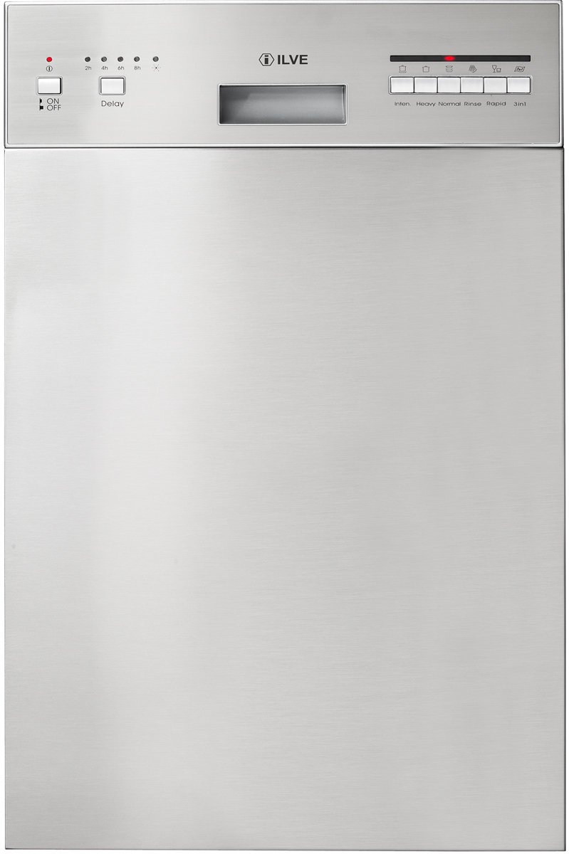 slimline under bench dishwasher