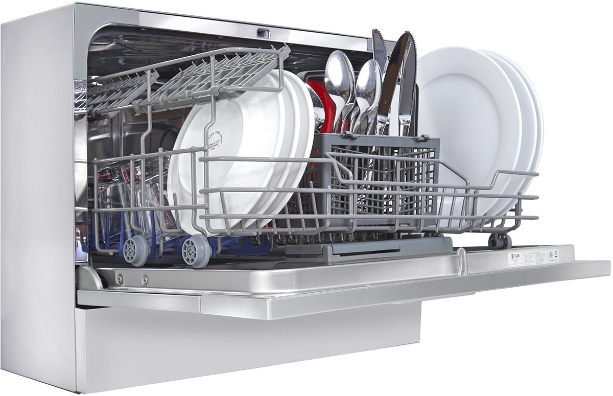 esatto benchtop dishwasher