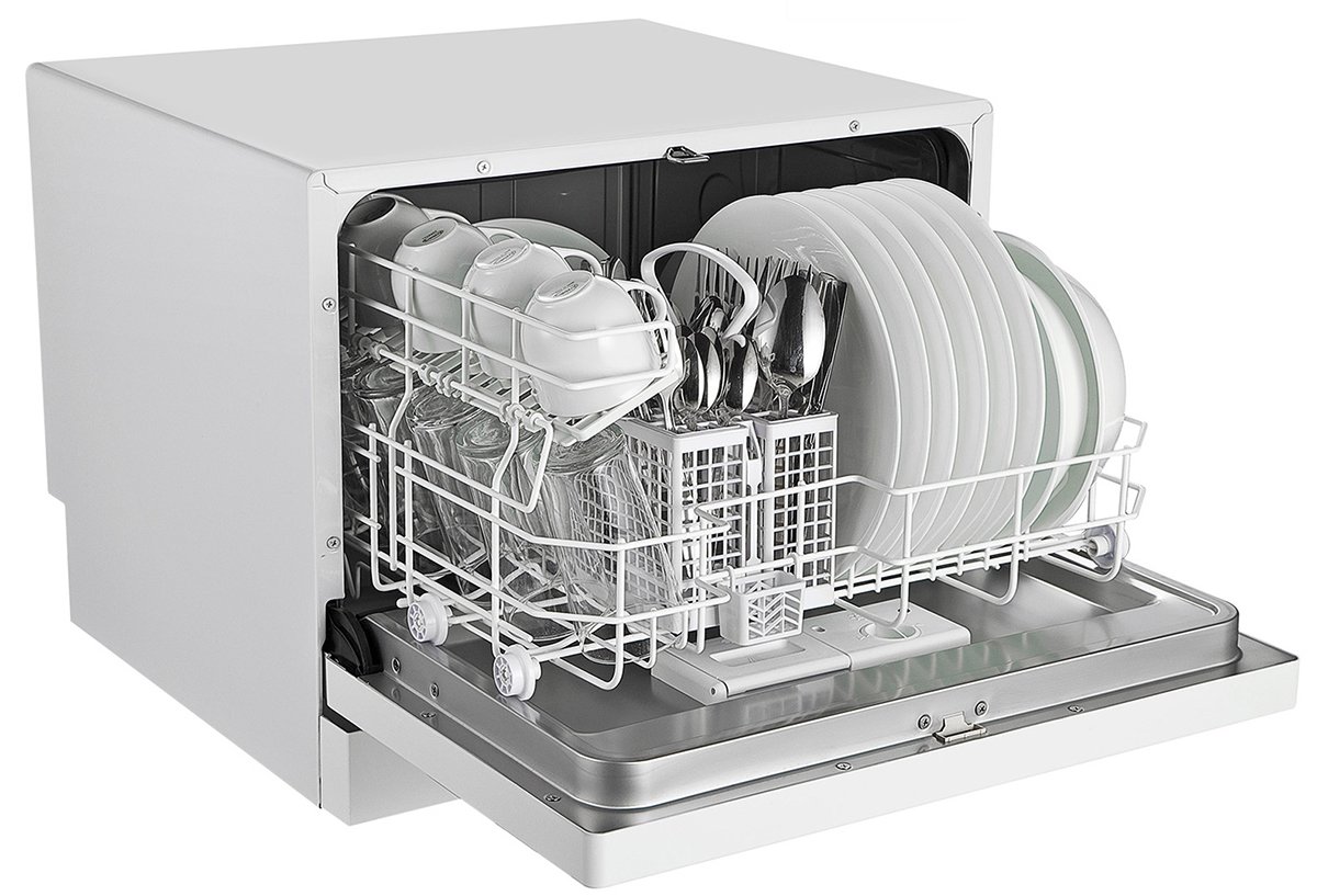 esatto benchtop dishwasher