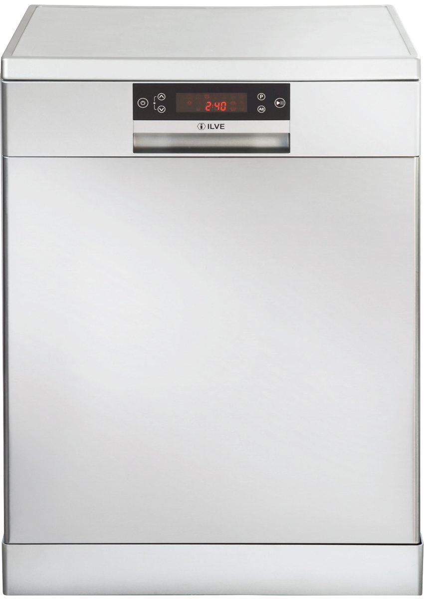 Ilve IVFSD60 Freestanding Dishwasher 