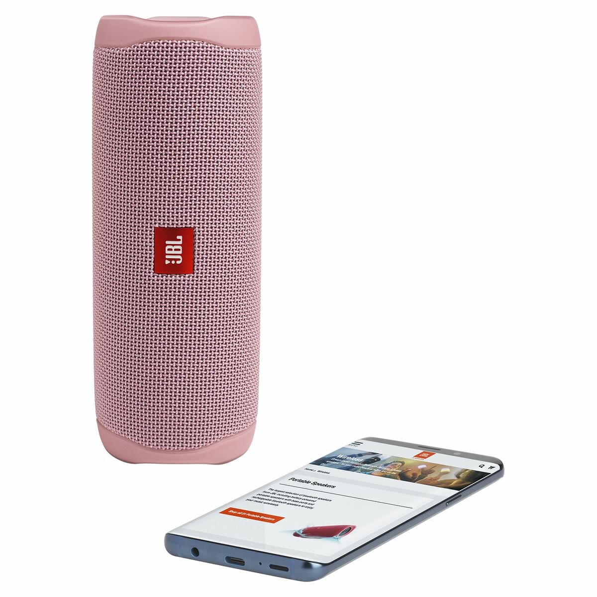 jbl 5 pink