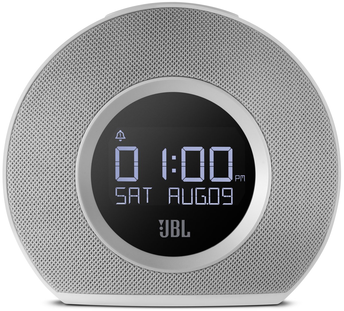 jbl alarm clock light