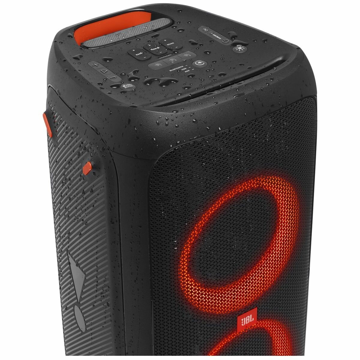 party speaker 310