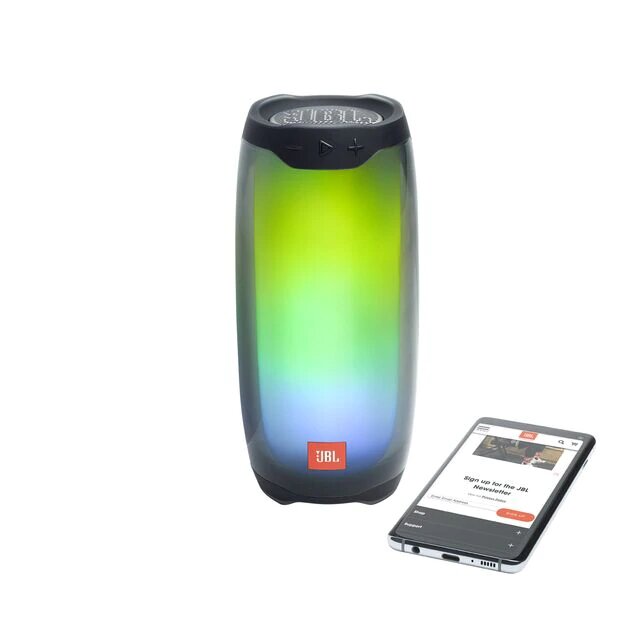 jbl light speaker