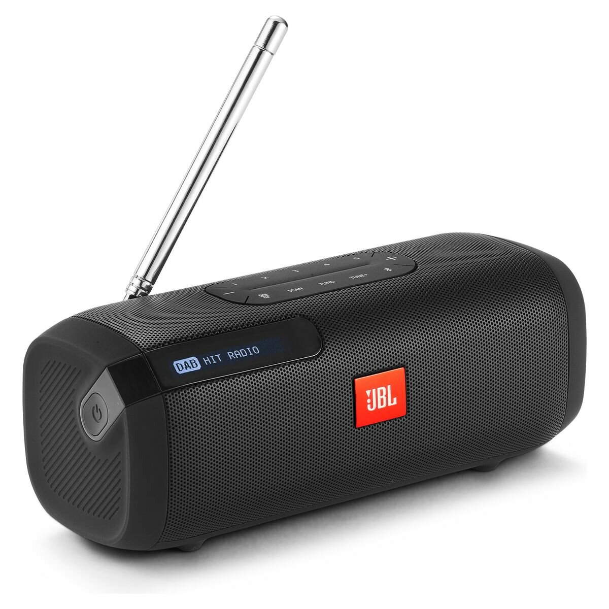 fm radio on bluetooth speaker