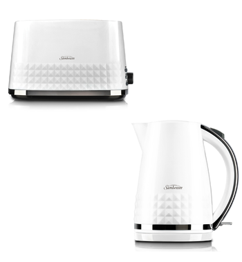 sunbeam diamond collection kettle