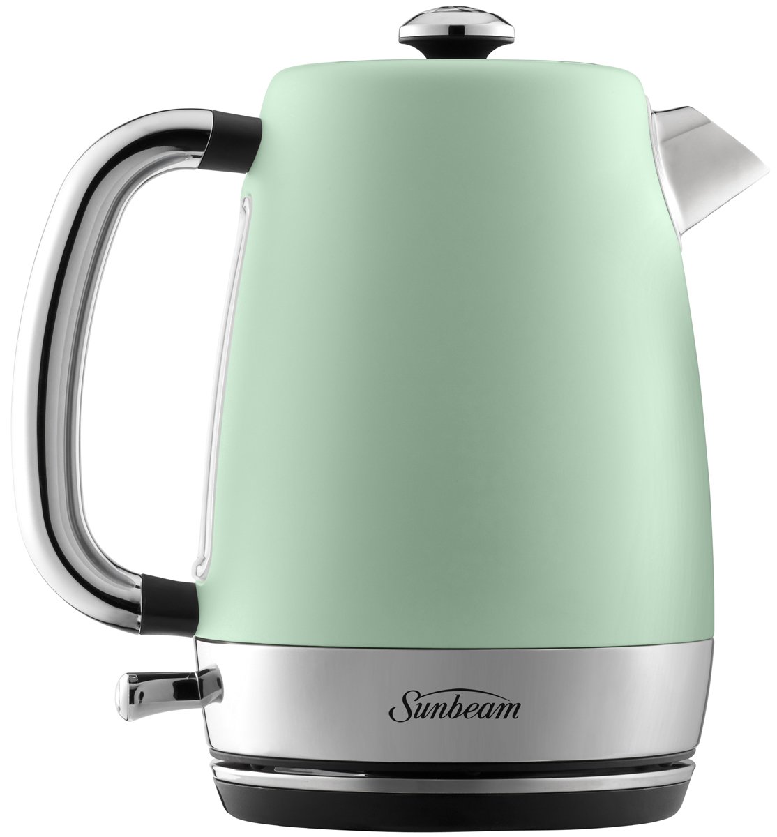 sunbeam green kettle