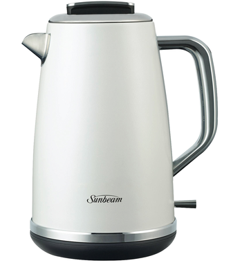 sunbeam gallerie kettle black