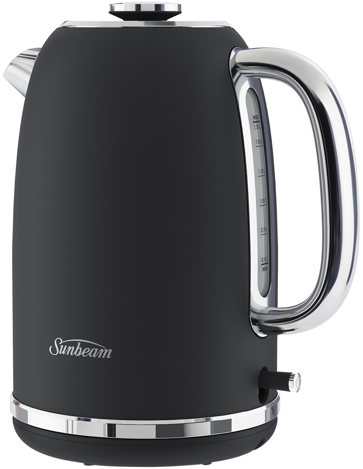 sunbeam maestro dual wall glass kettle review