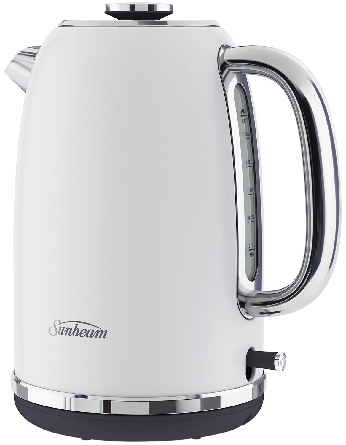 alinea select kettle white ke2800w