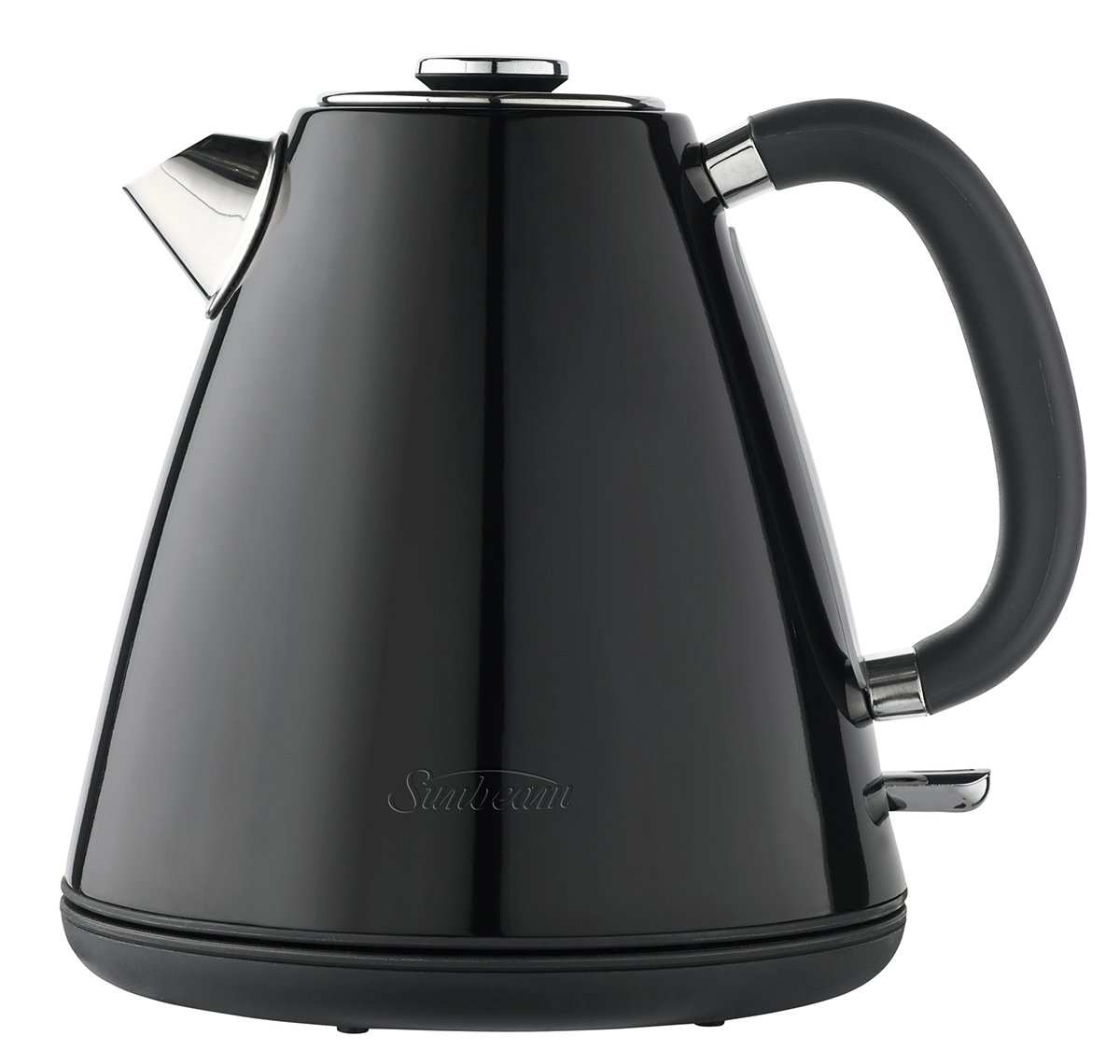 sunbeam black kettle