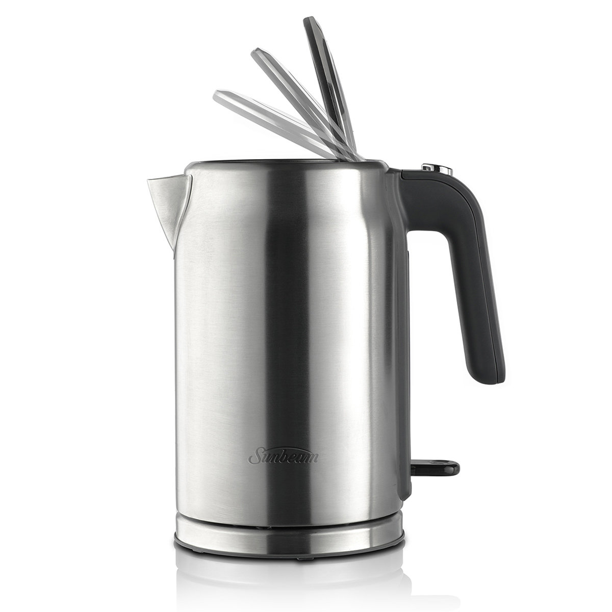 sunbeam quiet boil kettle