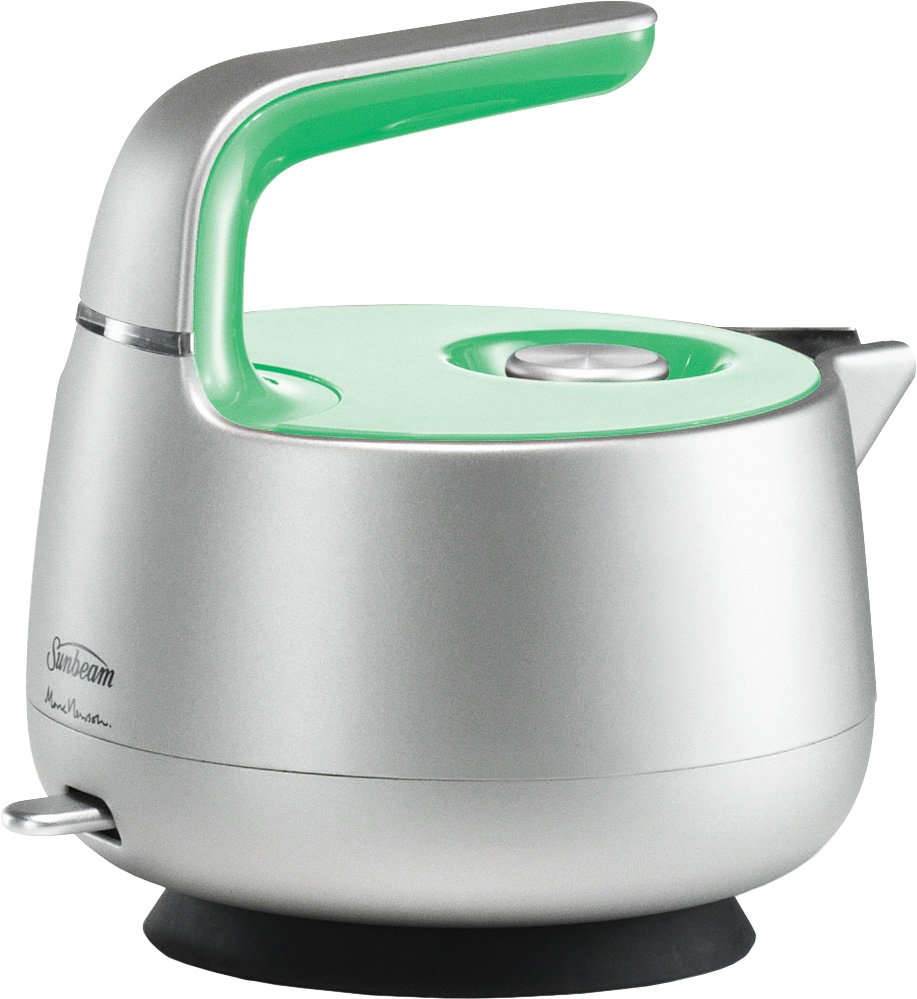 sunbeam green kettle