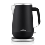 sunbeam simply stylish kettle black