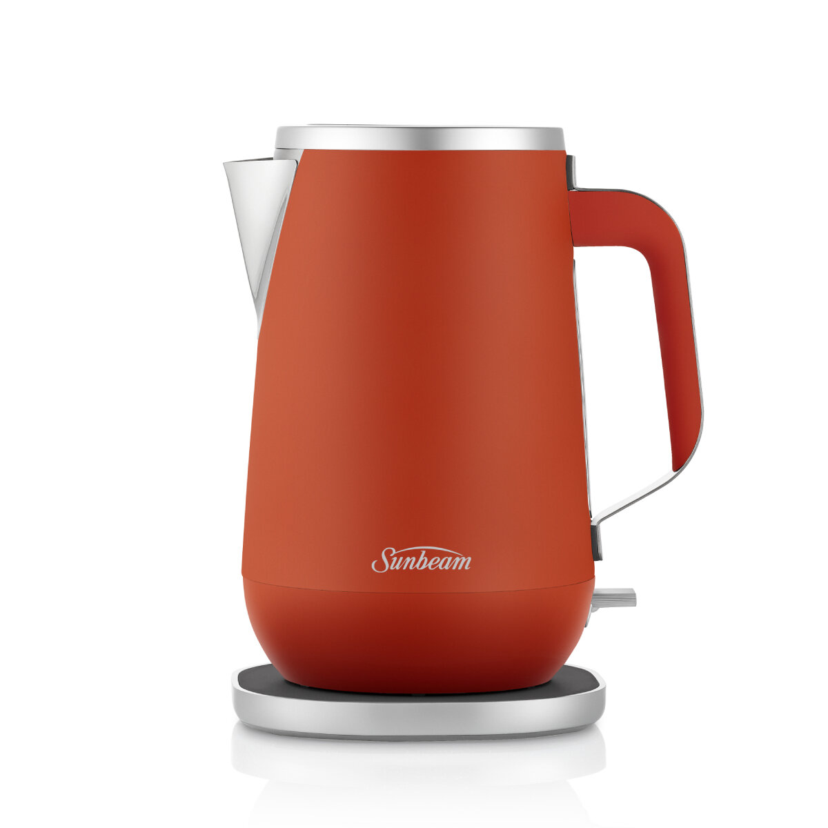 breville orange kettle