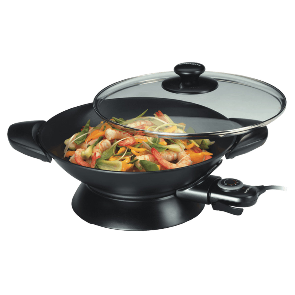 electric wok big w