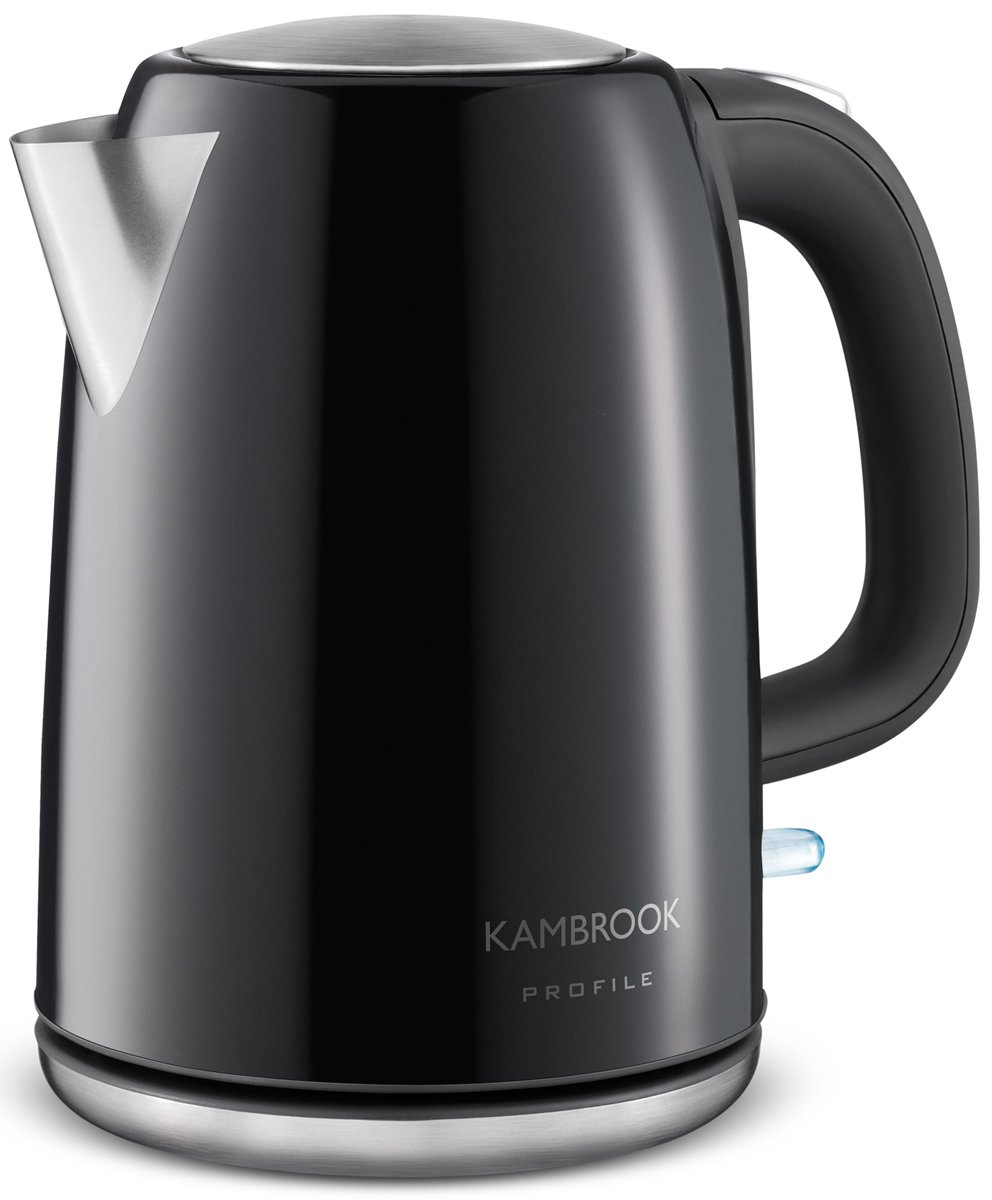 kambrook kettle stainless steel