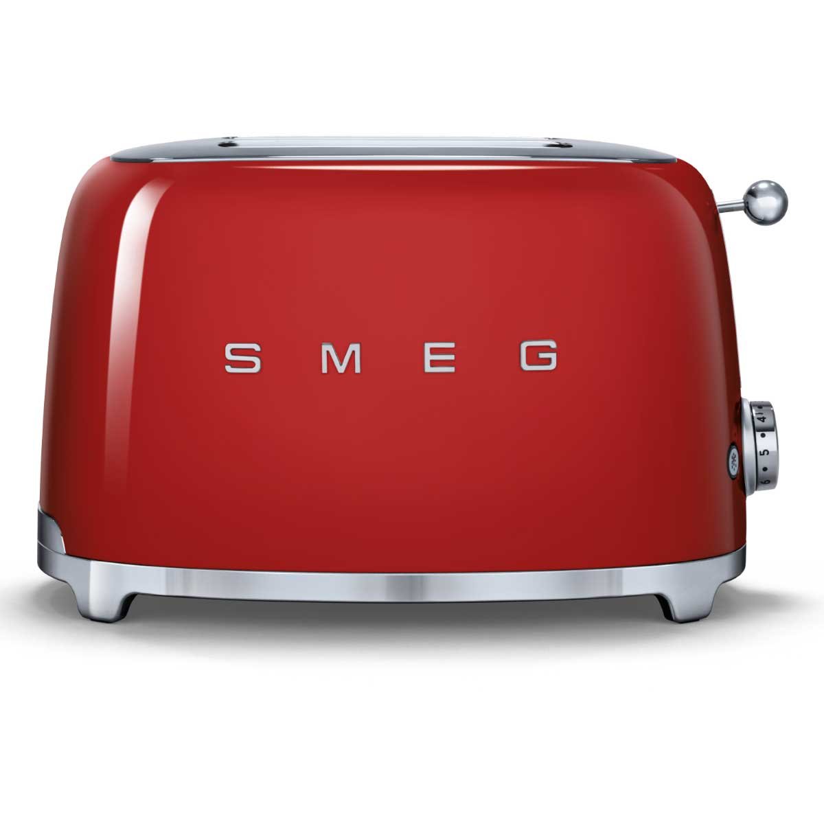 red smeg kettle