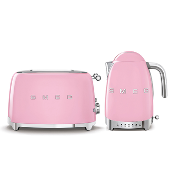 smeg toaster and kettle pack