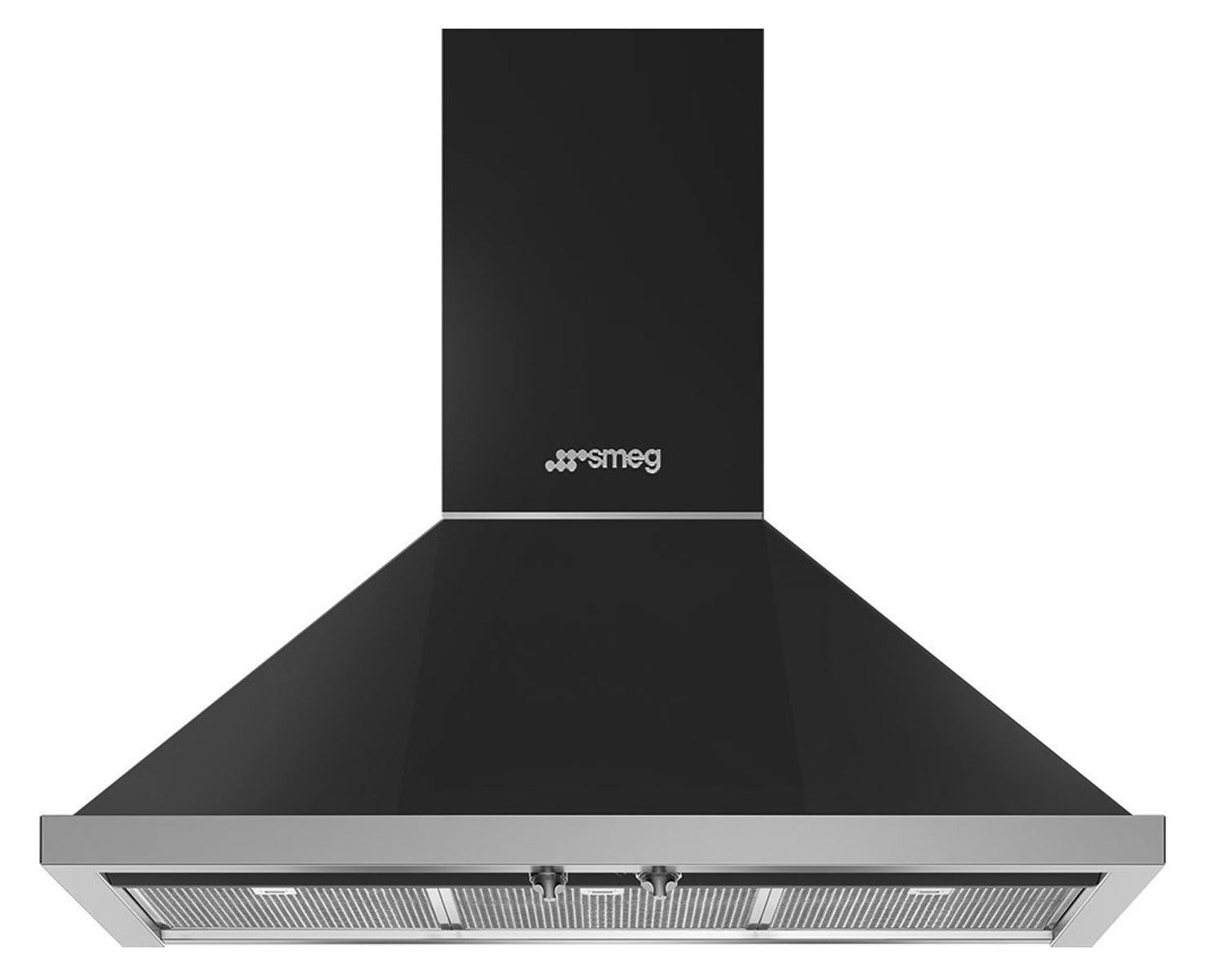 smeg anthracite rangehood