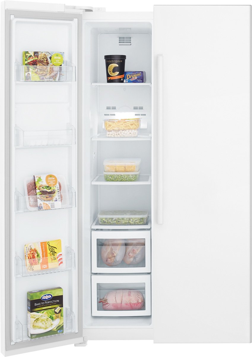 Kelvinator Side By Side Fridge Review