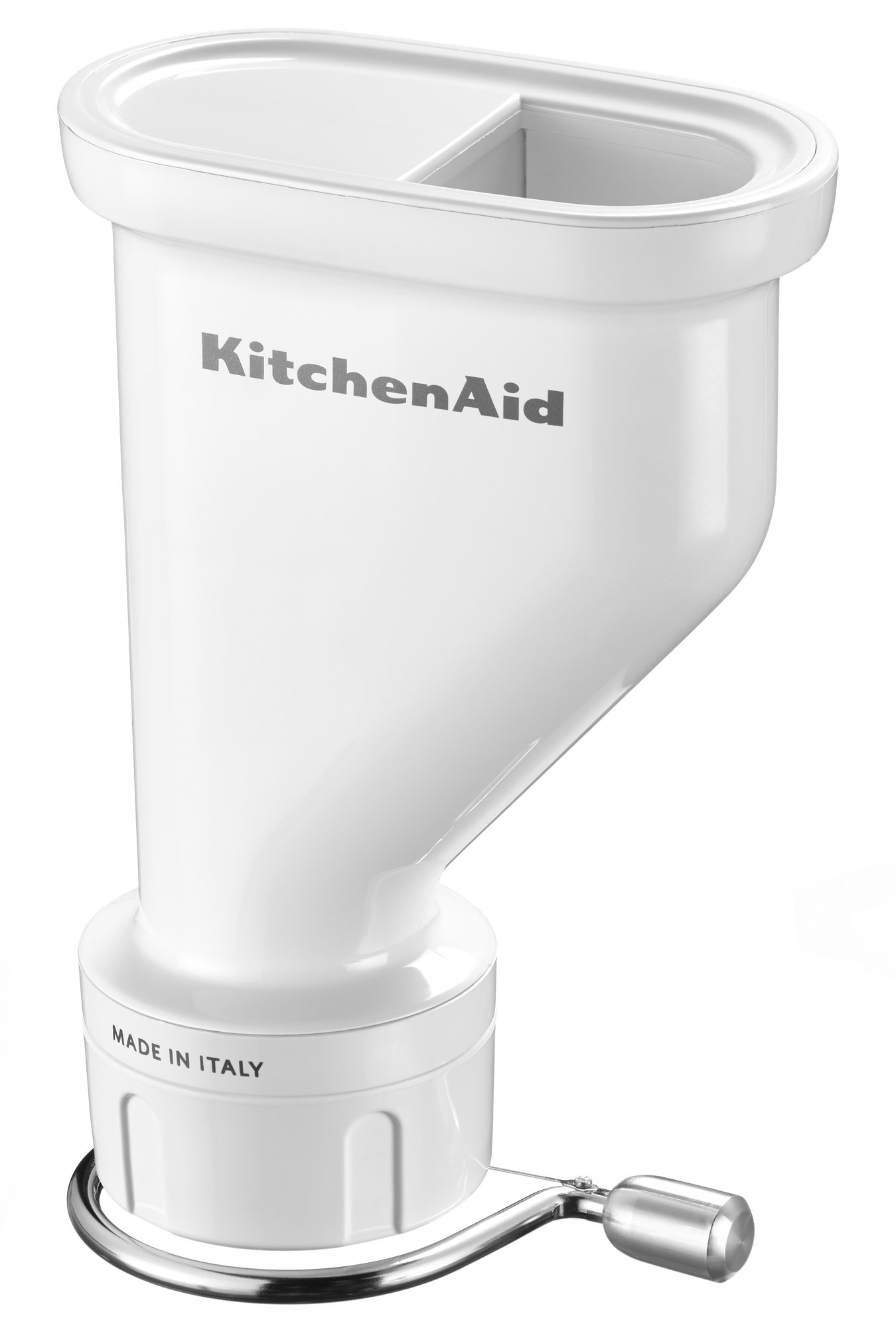 gourmet pasta press kitchenaid