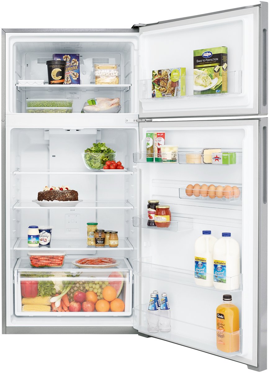 34 cubic foot refrigerator