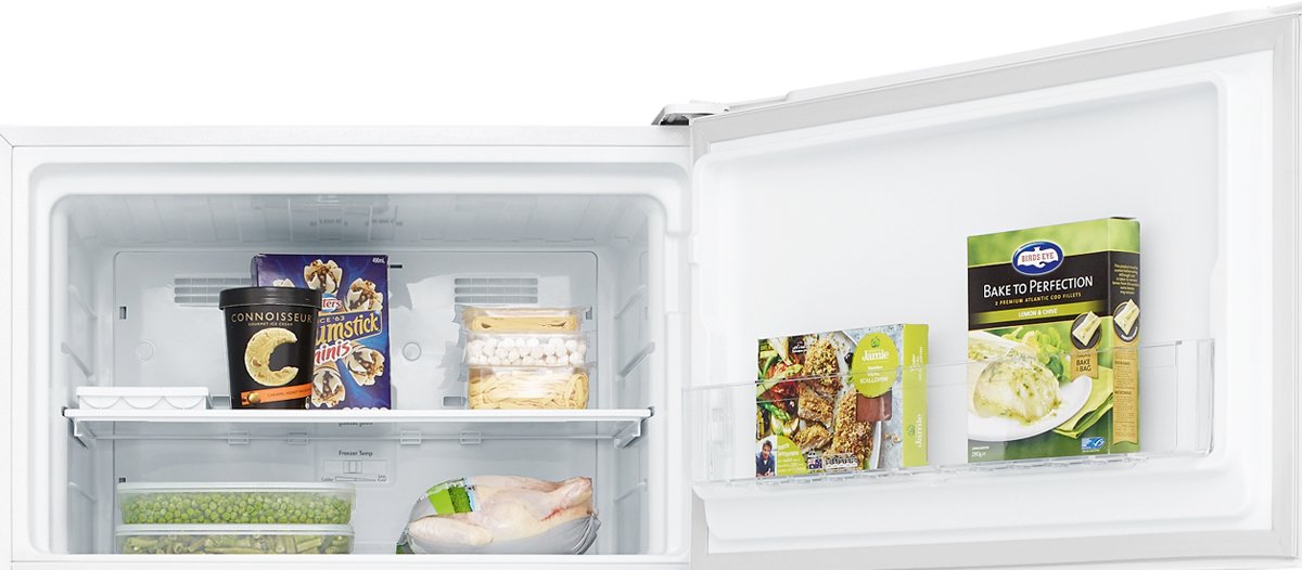 kelvinator 540 litre fridge