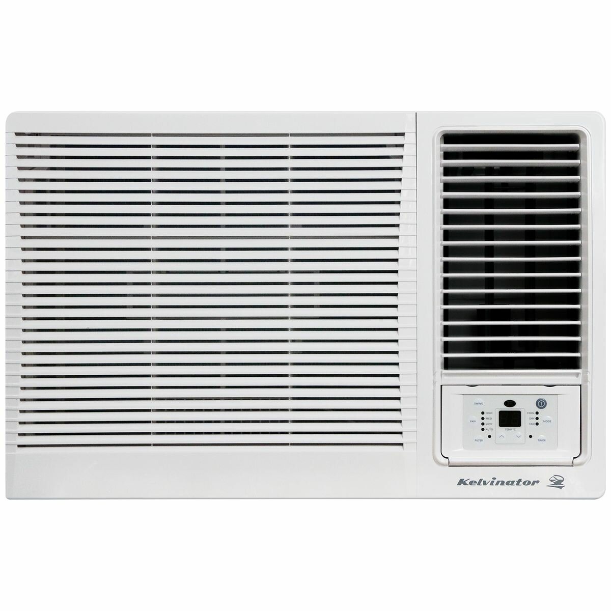 Kelvinator 2 2kw Window Wall Cooling Only Air Conditioner Kwh22crf Appliances Online