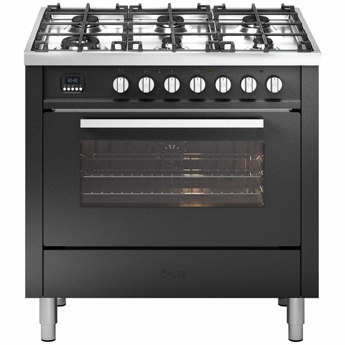 ilve 90cm freestanding oven reviews