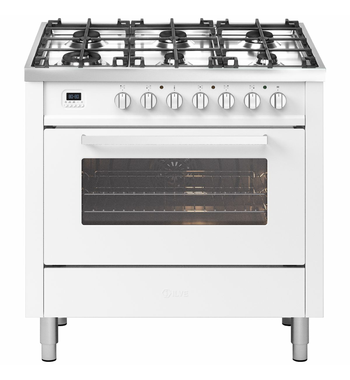 ilve oven white