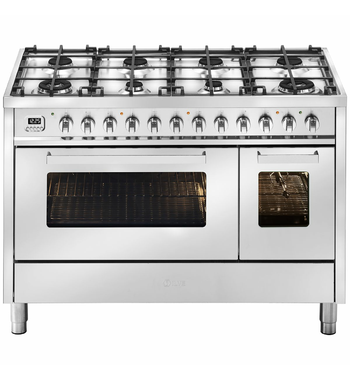 ilve 120cm freestanding oven