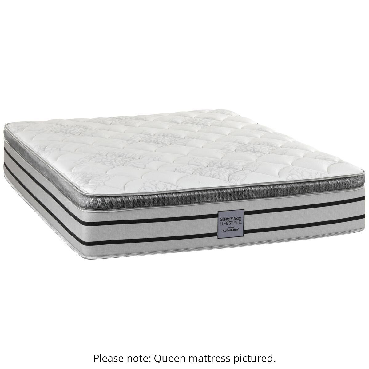 sleepmaker single mattress