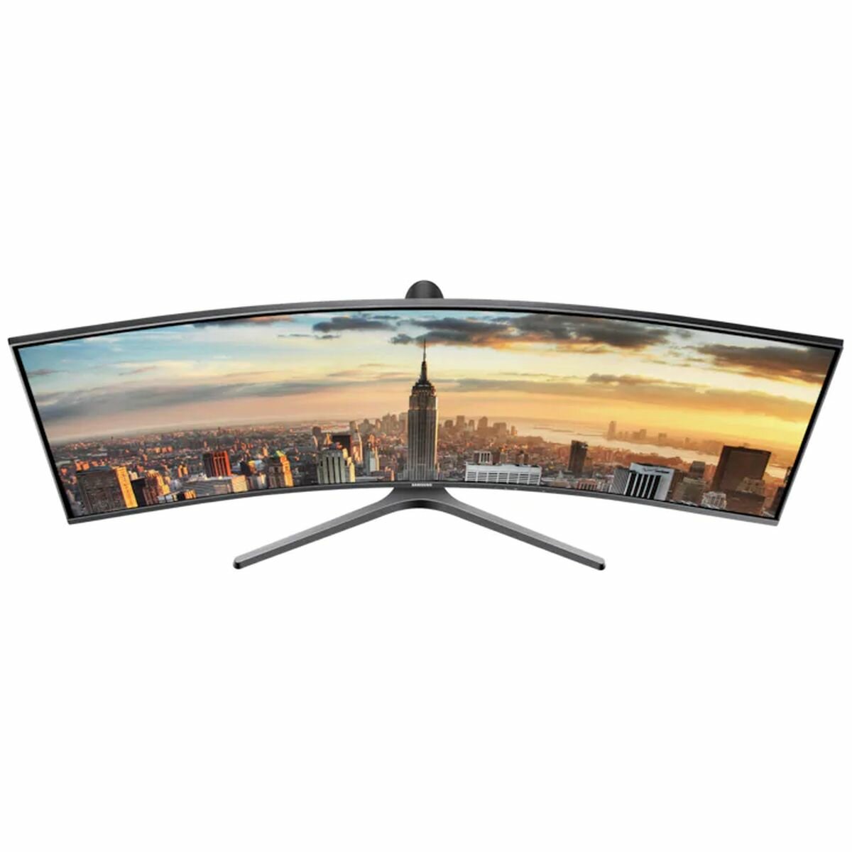 samsung monitor curved 43