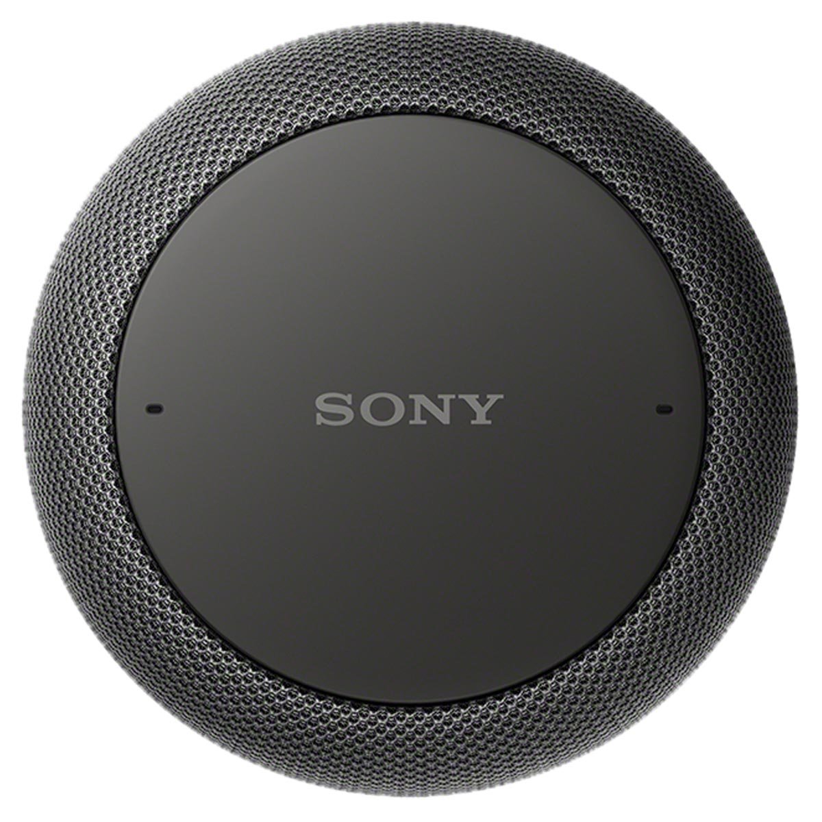 sony round speaker