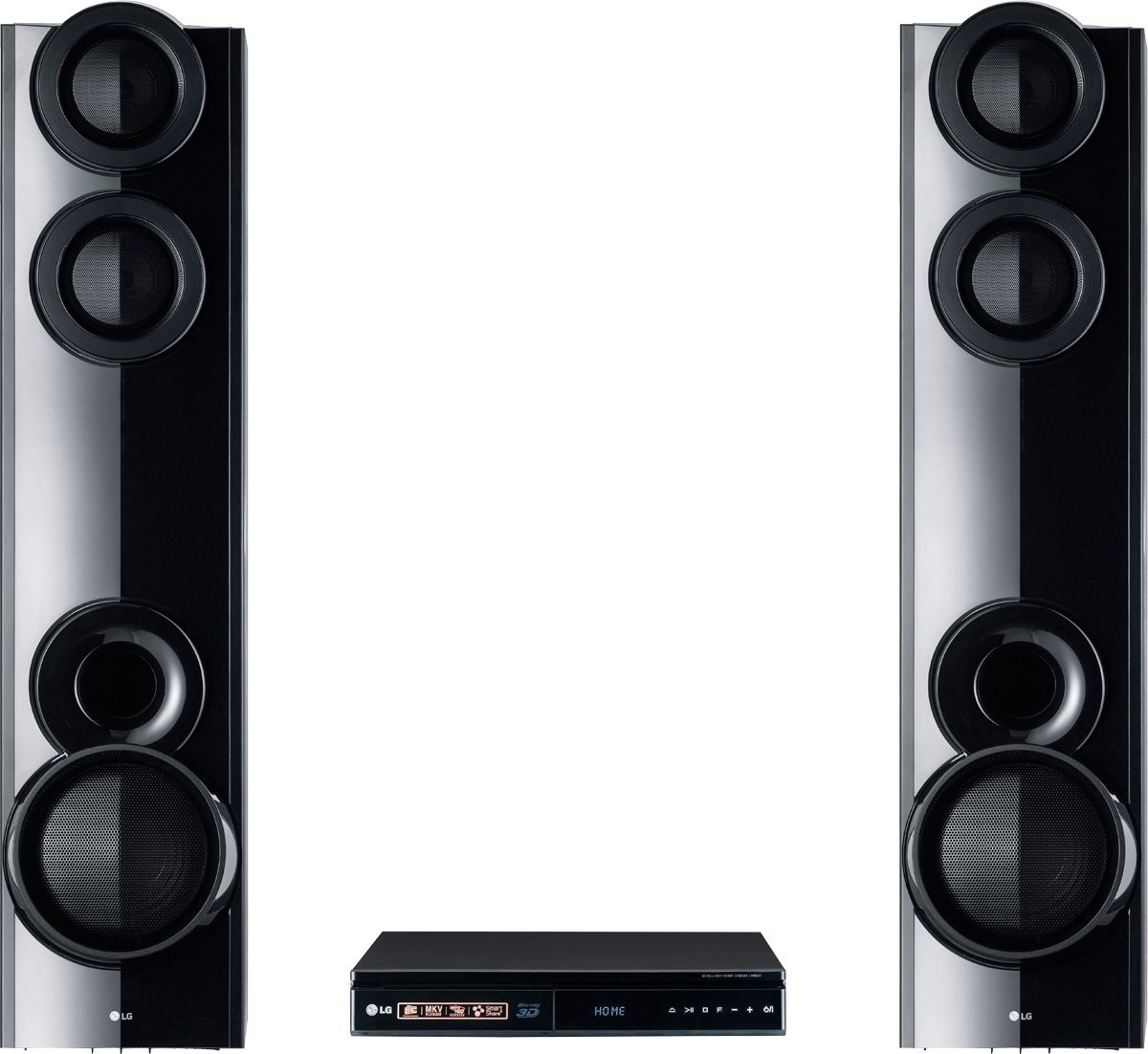 home theater lg lhb675