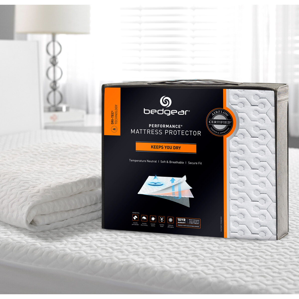 bedgear mattress pad