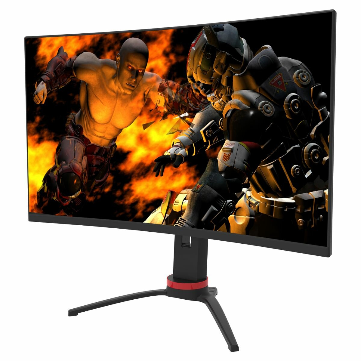 32 inch qhd curved monitor