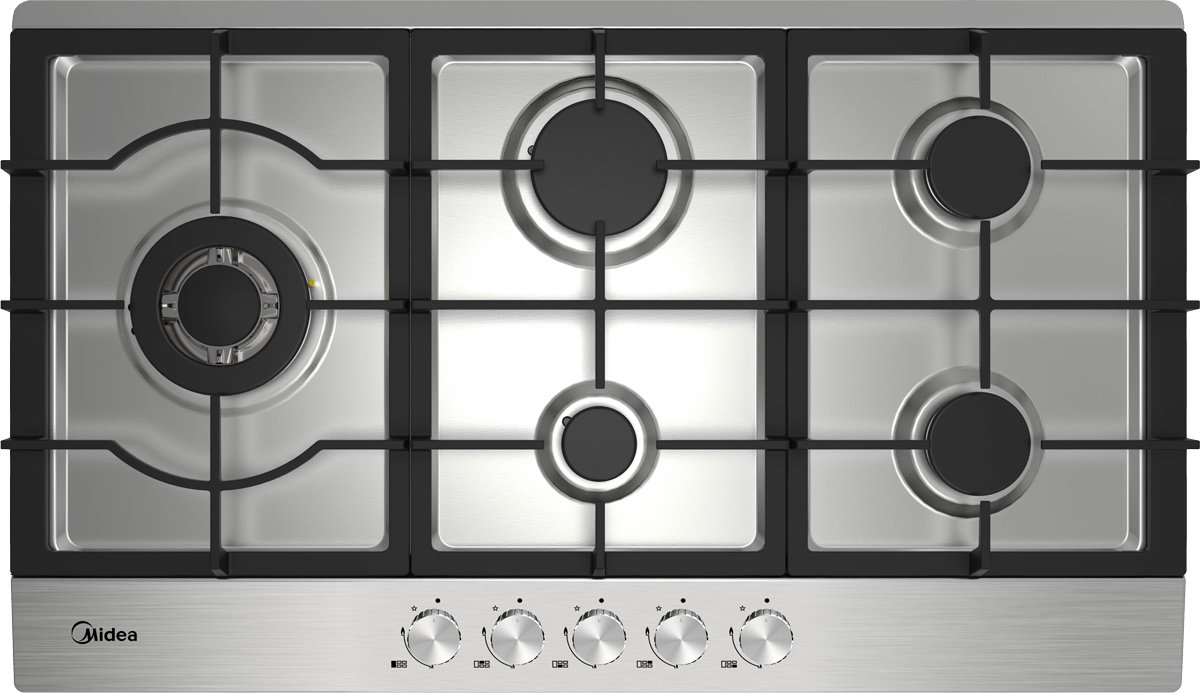 midea gas cooktop reviews