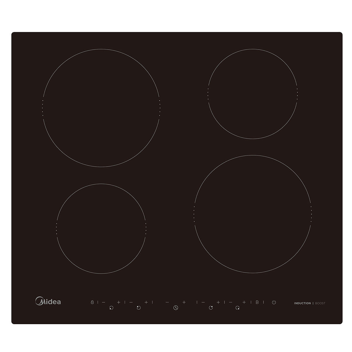 midea induction cooktop review