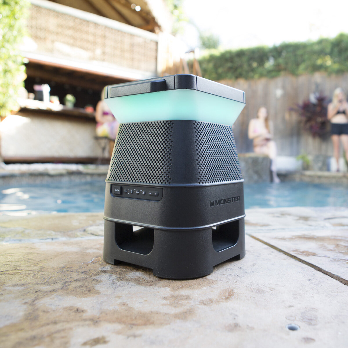 monster solara bluetooth speaker