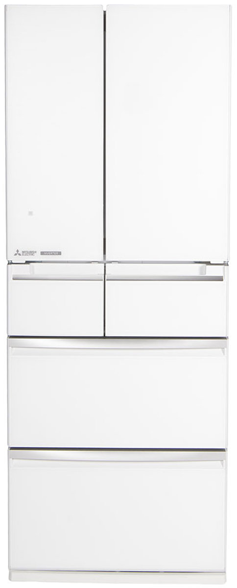 Details About New Mitsubishi Electric 500l Wx Series 6 Door Multi Drawer Fridge Mr Wx500c W A