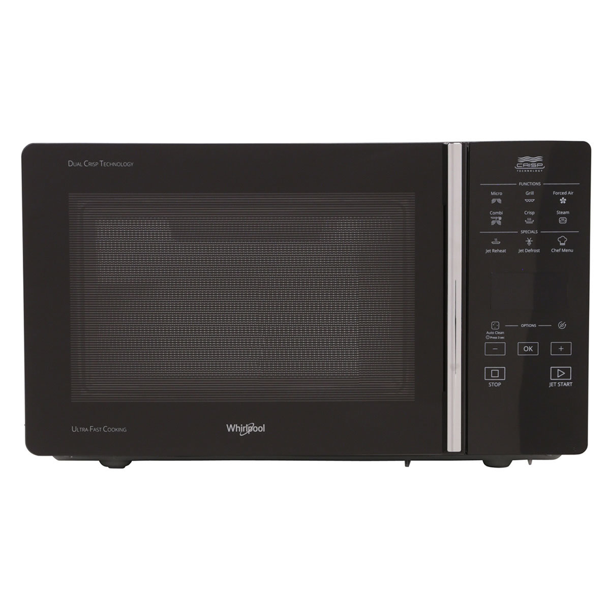 whirlpool toaster oven