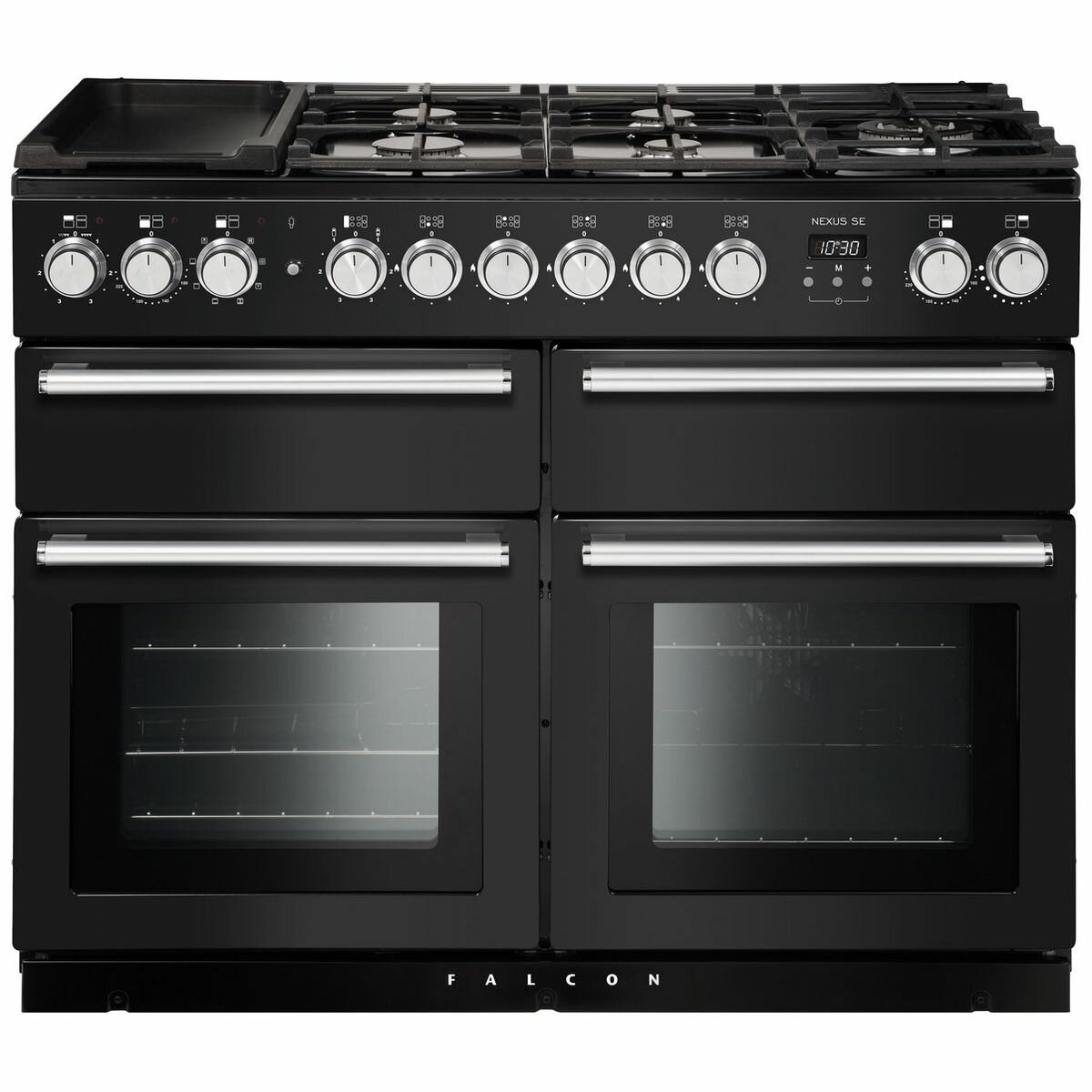 service rangemaster cooker