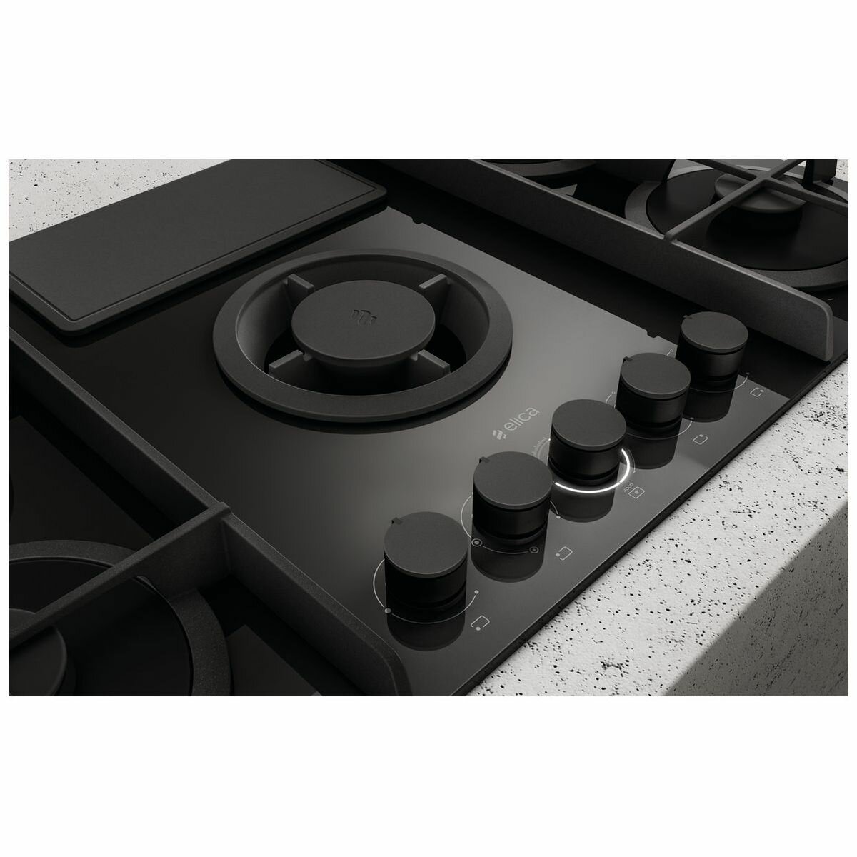 pure flame gas stove 3 burner